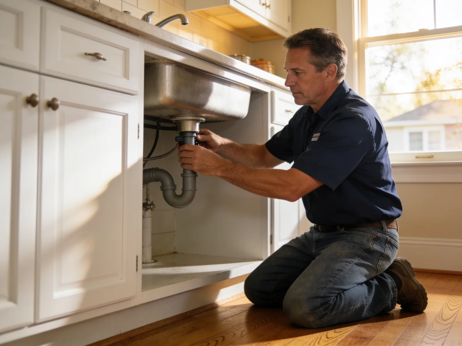 Plumber company in Roper, NC